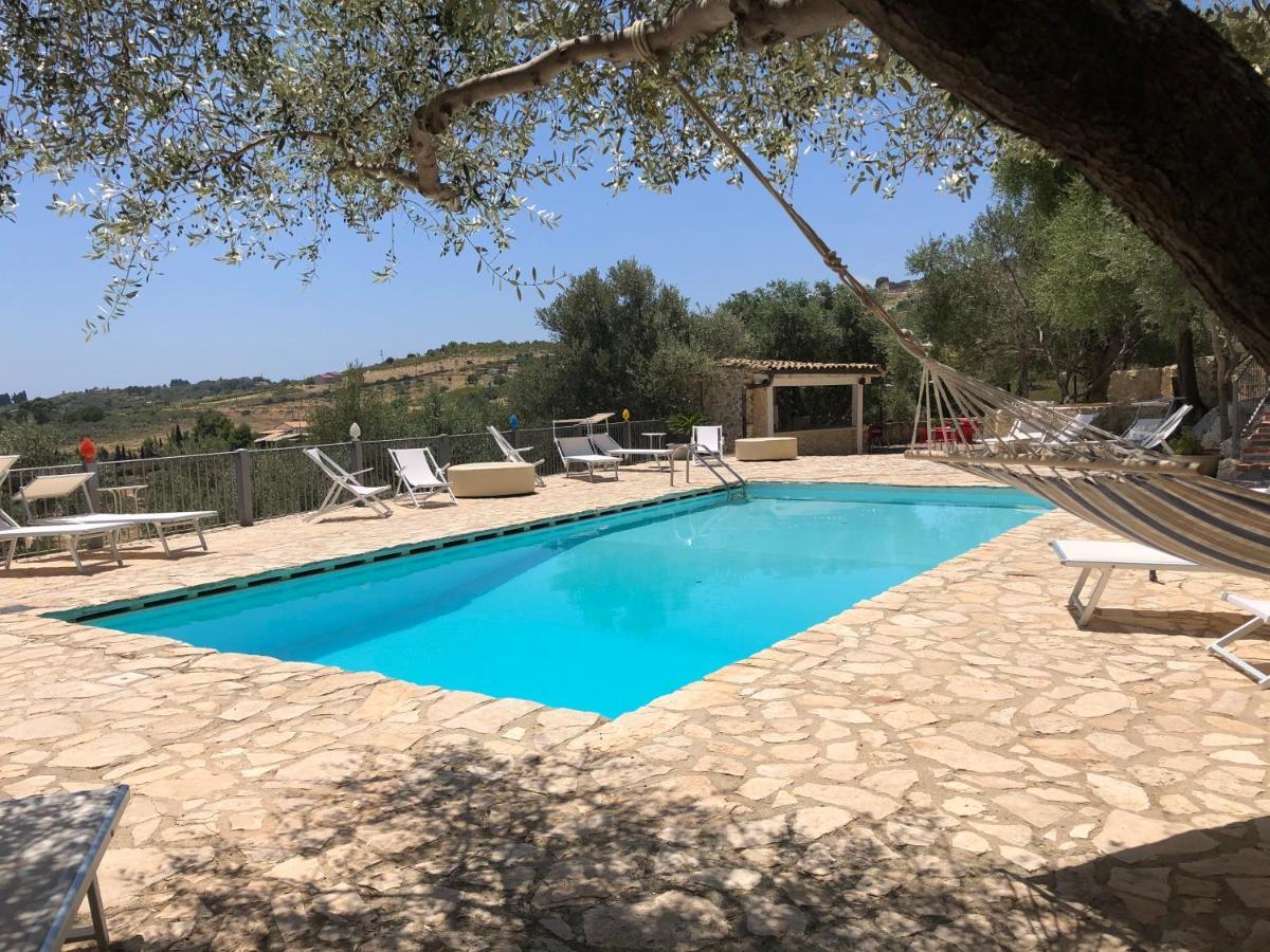 Willa Agriturismo Roba Degli Ulivi Agrigento Zewnętrze zdjęcie