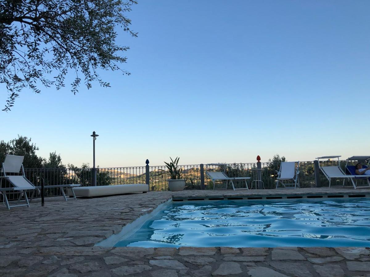 Willa Agriturismo Roba Degli Ulivi Agrigento Zewnętrze zdjęcie