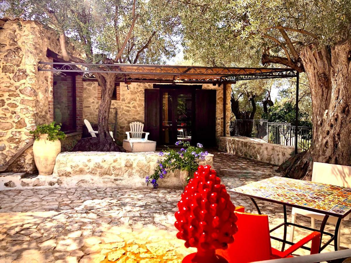 Willa Agriturismo Roba Degli Ulivi Agrigento Zewnętrze zdjęcie