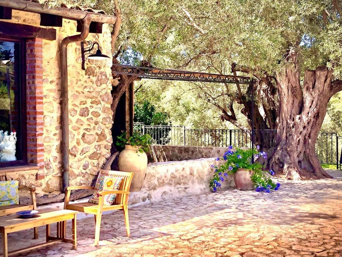 Willa Agriturismo Roba Degli Ulivi Agrigento Zewnętrze zdjęcie