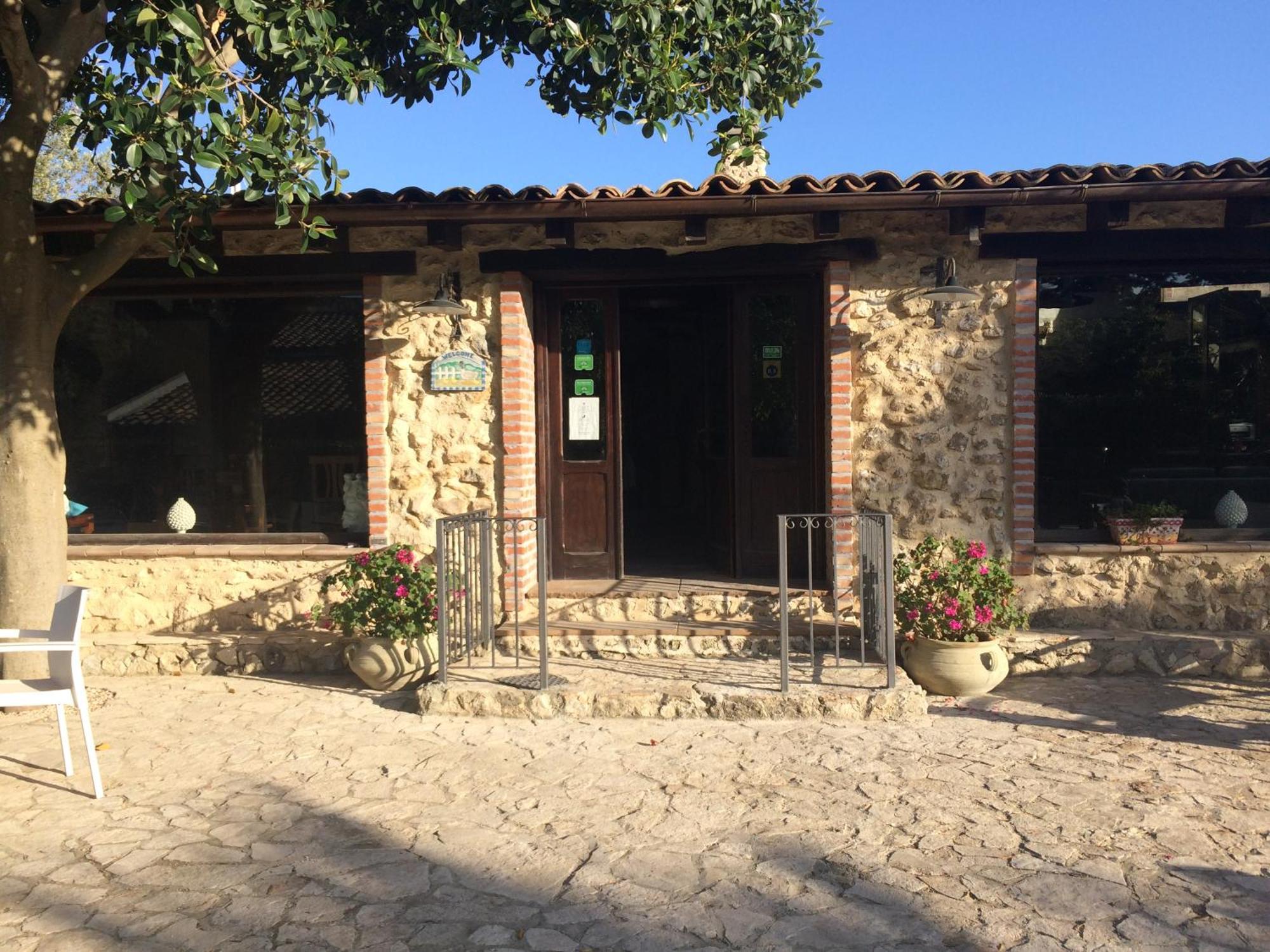 Willa Agriturismo Roba Degli Ulivi Agrigento Zewnętrze zdjęcie