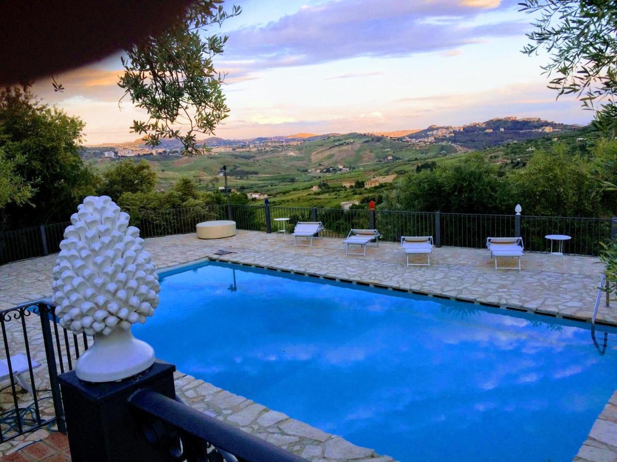 Willa Agriturismo Roba Degli Ulivi Agrigento Zewnętrze zdjęcie