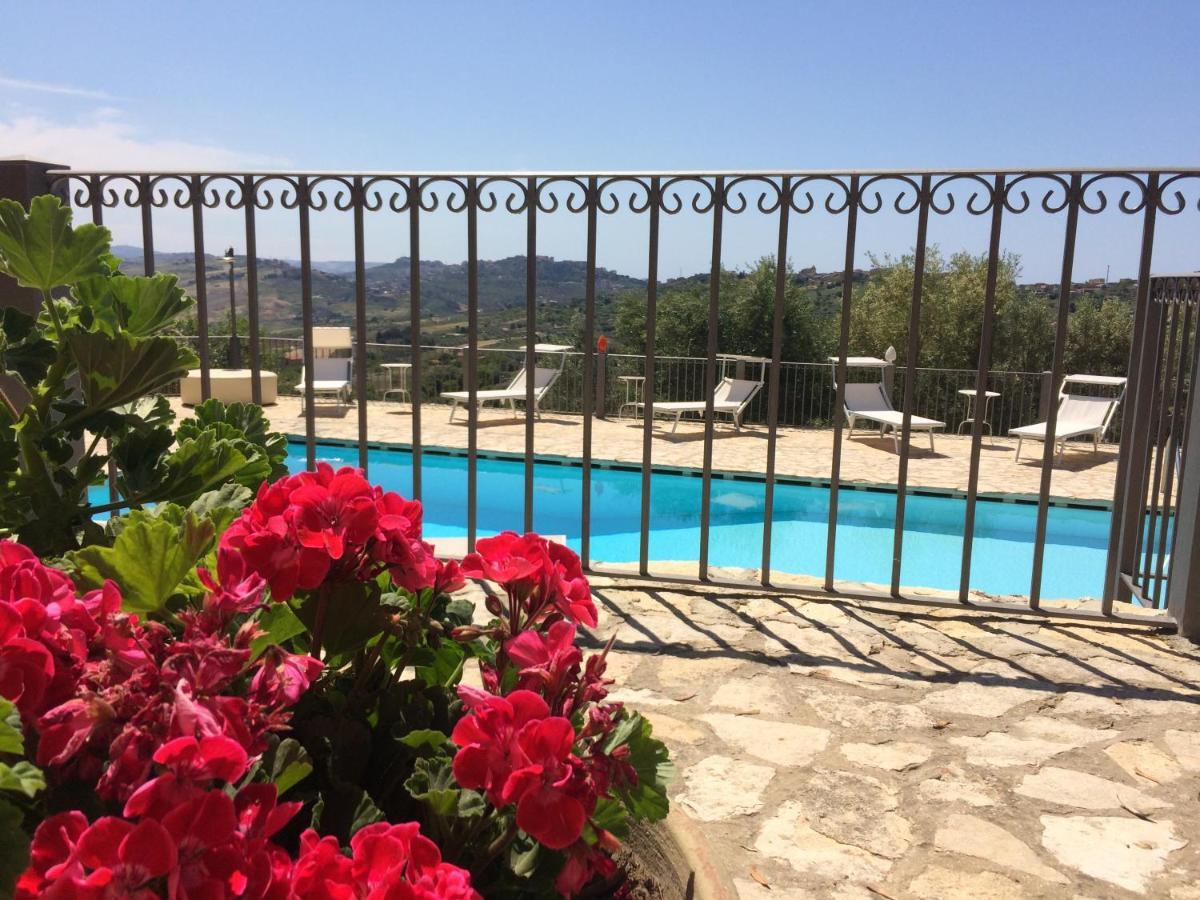 Willa Agriturismo Roba Degli Ulivi Agrigento Zewnętrze zdjęcie