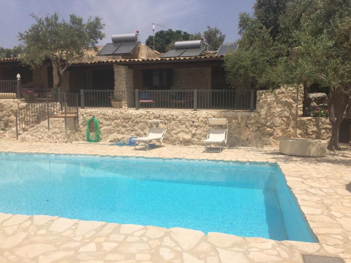 Willa Agriturismo Roba Degli Ulivi Agrigento Zewnętrze zdjęcie